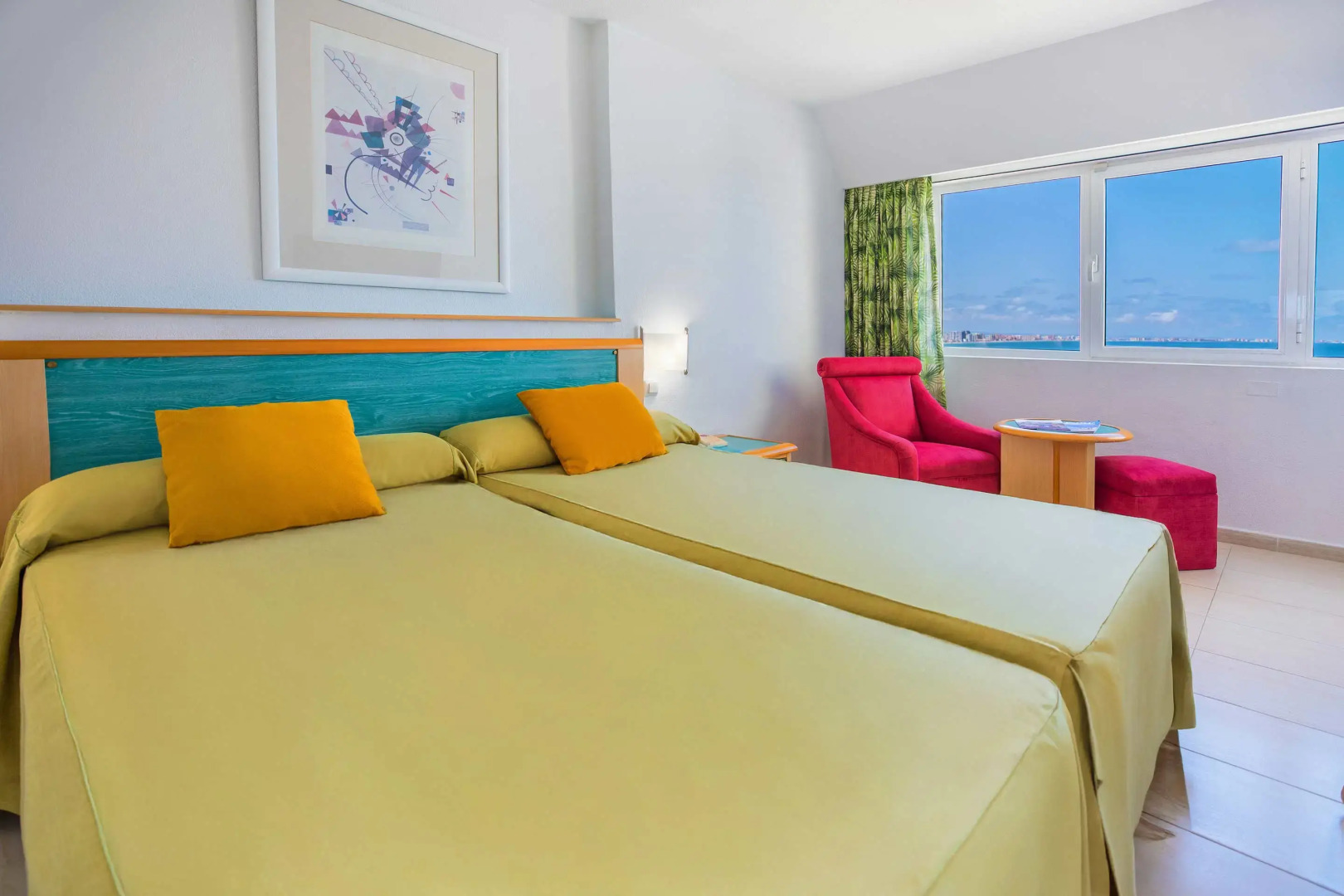 Hotel Servigroup Galúa