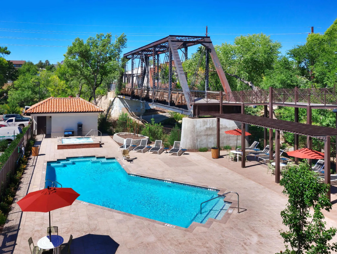 Hilton Garden Inn Prescott Downtown