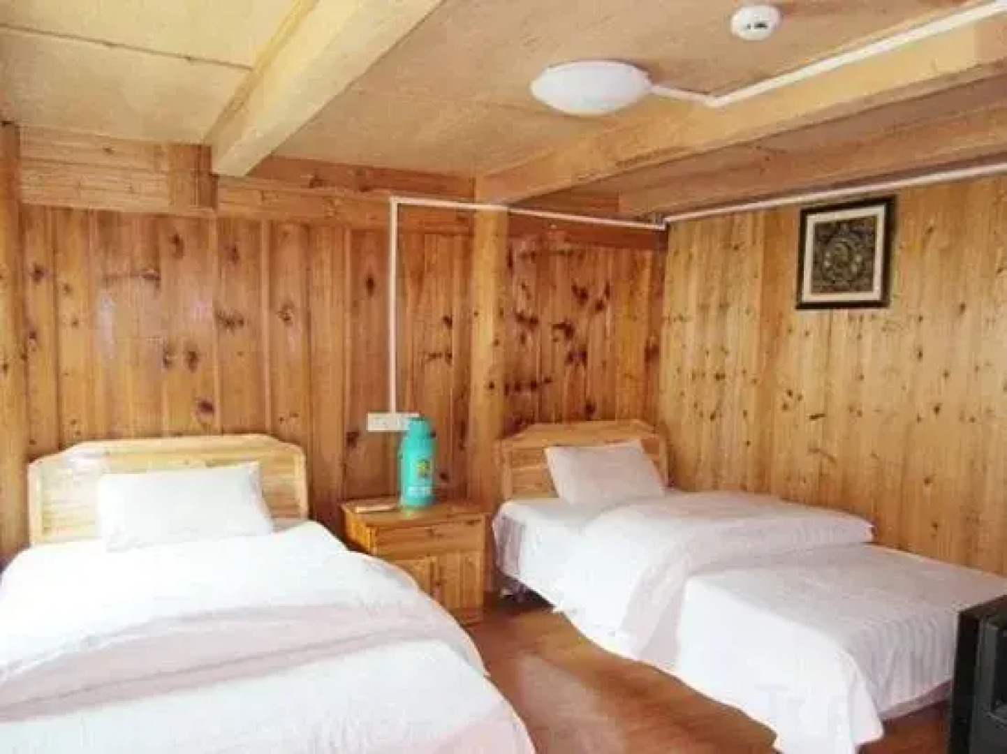 Wang Jiang Lou Hostel