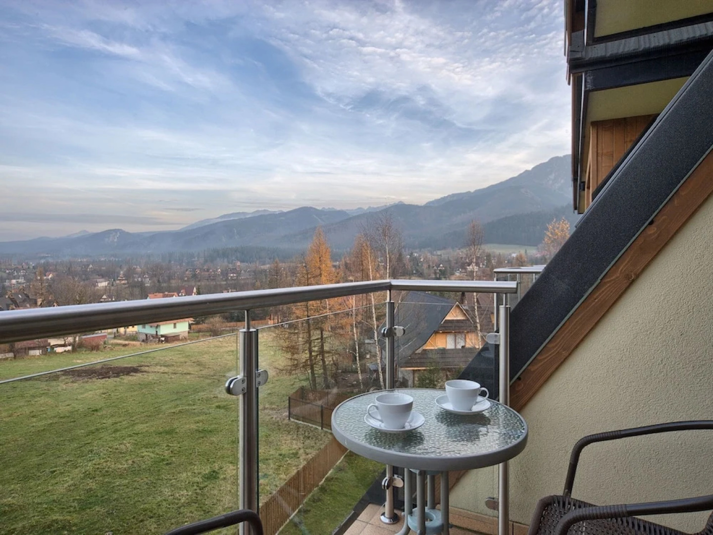 VISITzakopane Eco Apartments