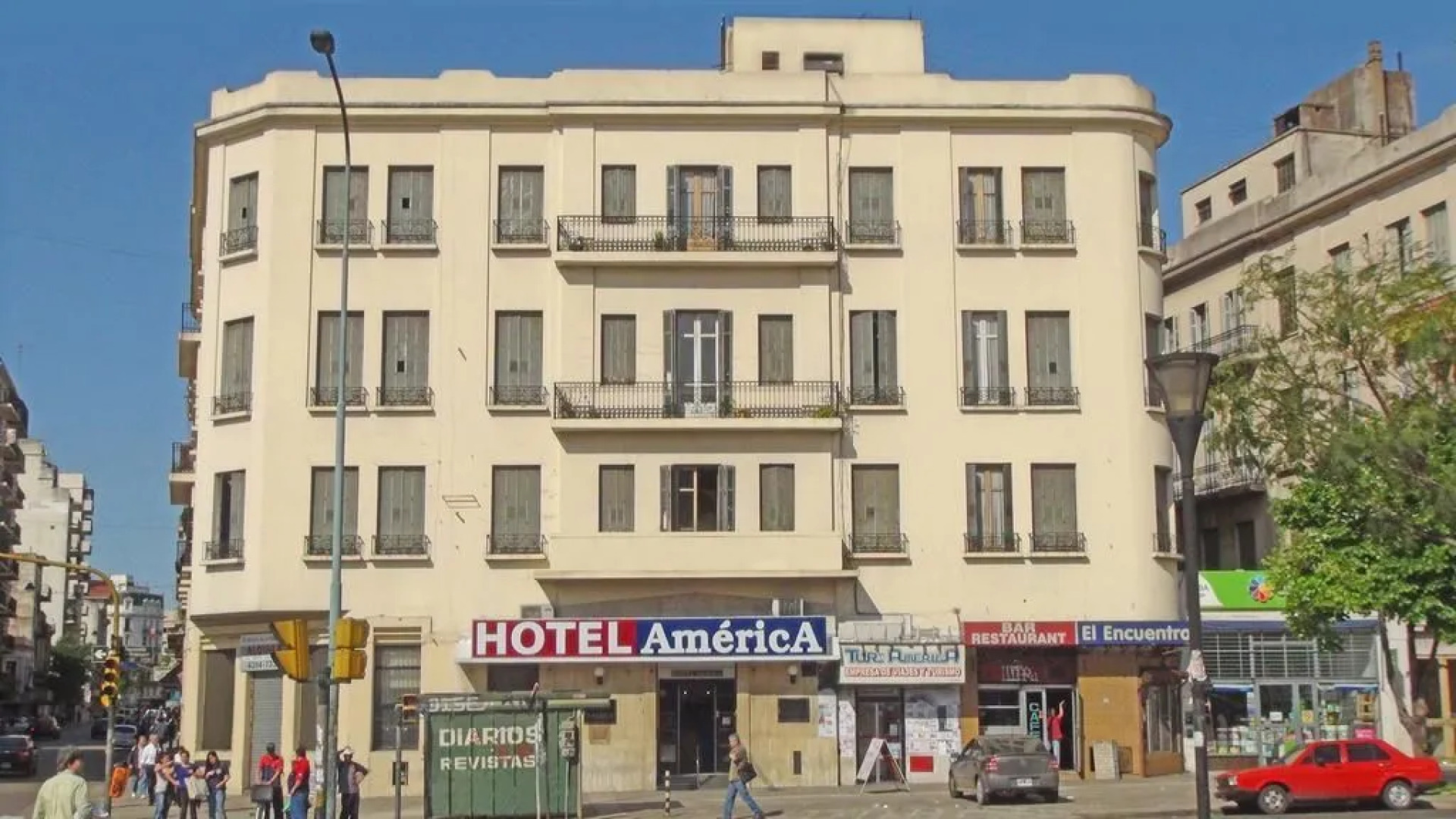 Hotel América