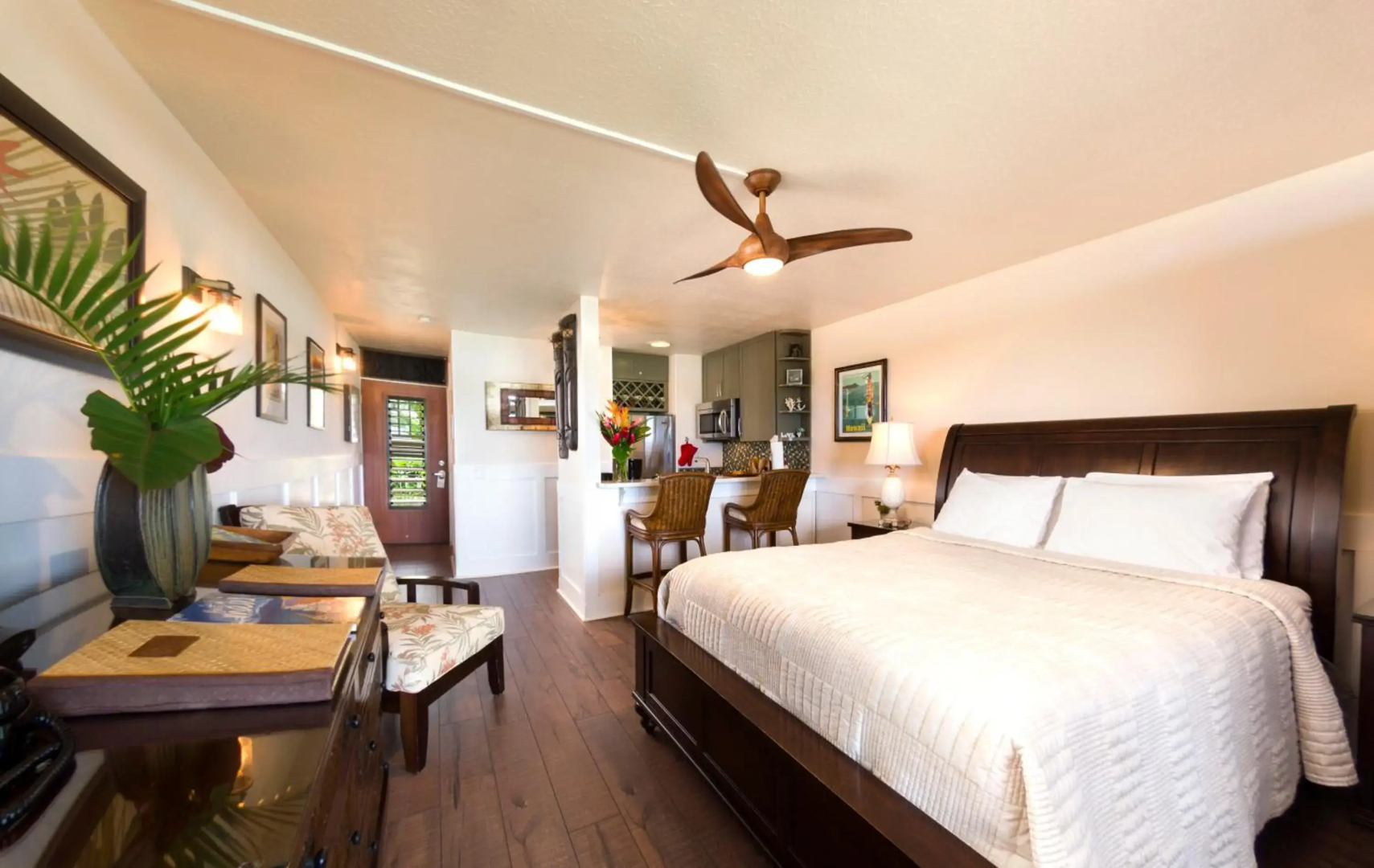 Kailani Suite at Hana Kai Resort