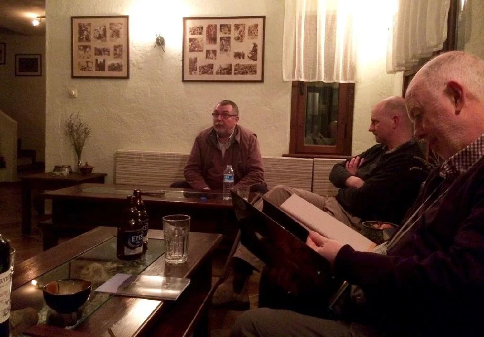 The Gallipoli Houses