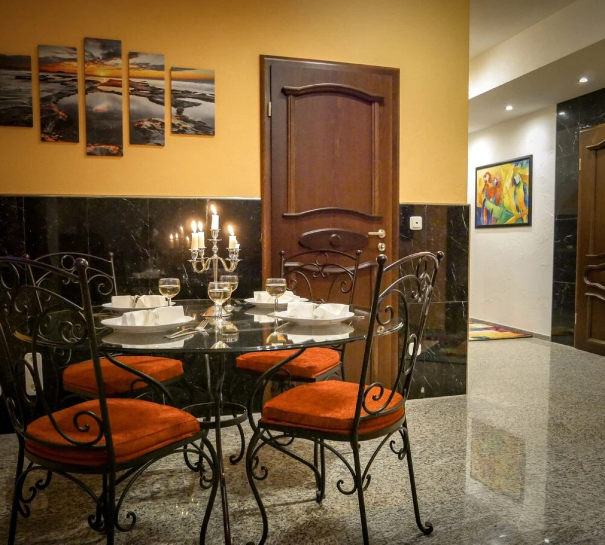 MALINA Luxury Apartments & Spa