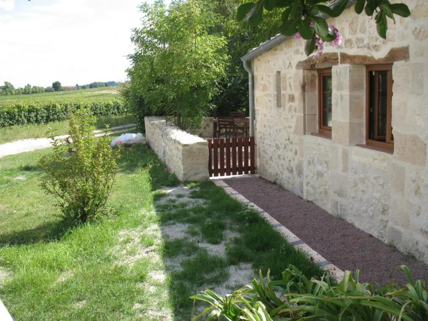 Gite Le Chardon Fleuri