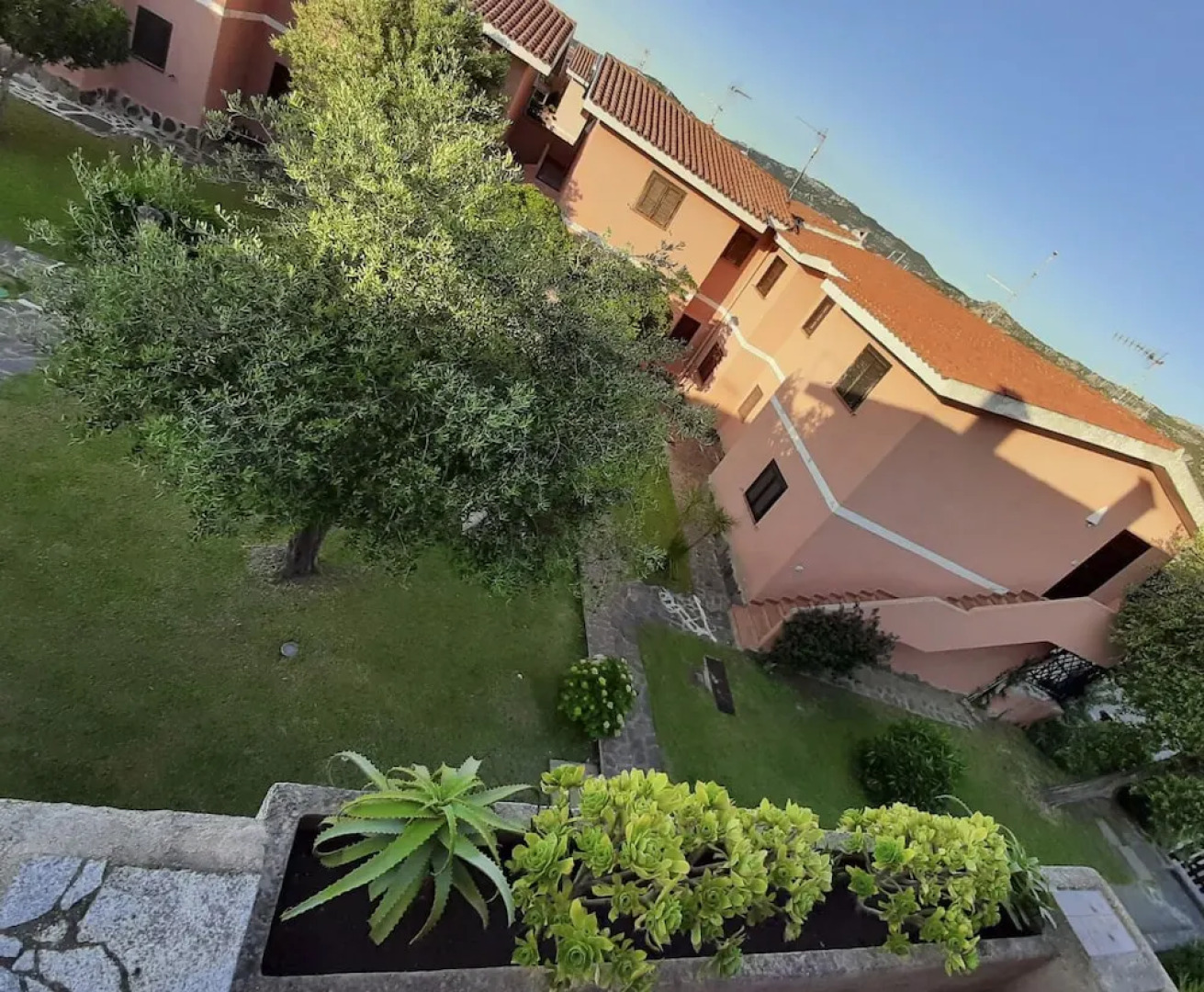 I Nuraghi Apartments