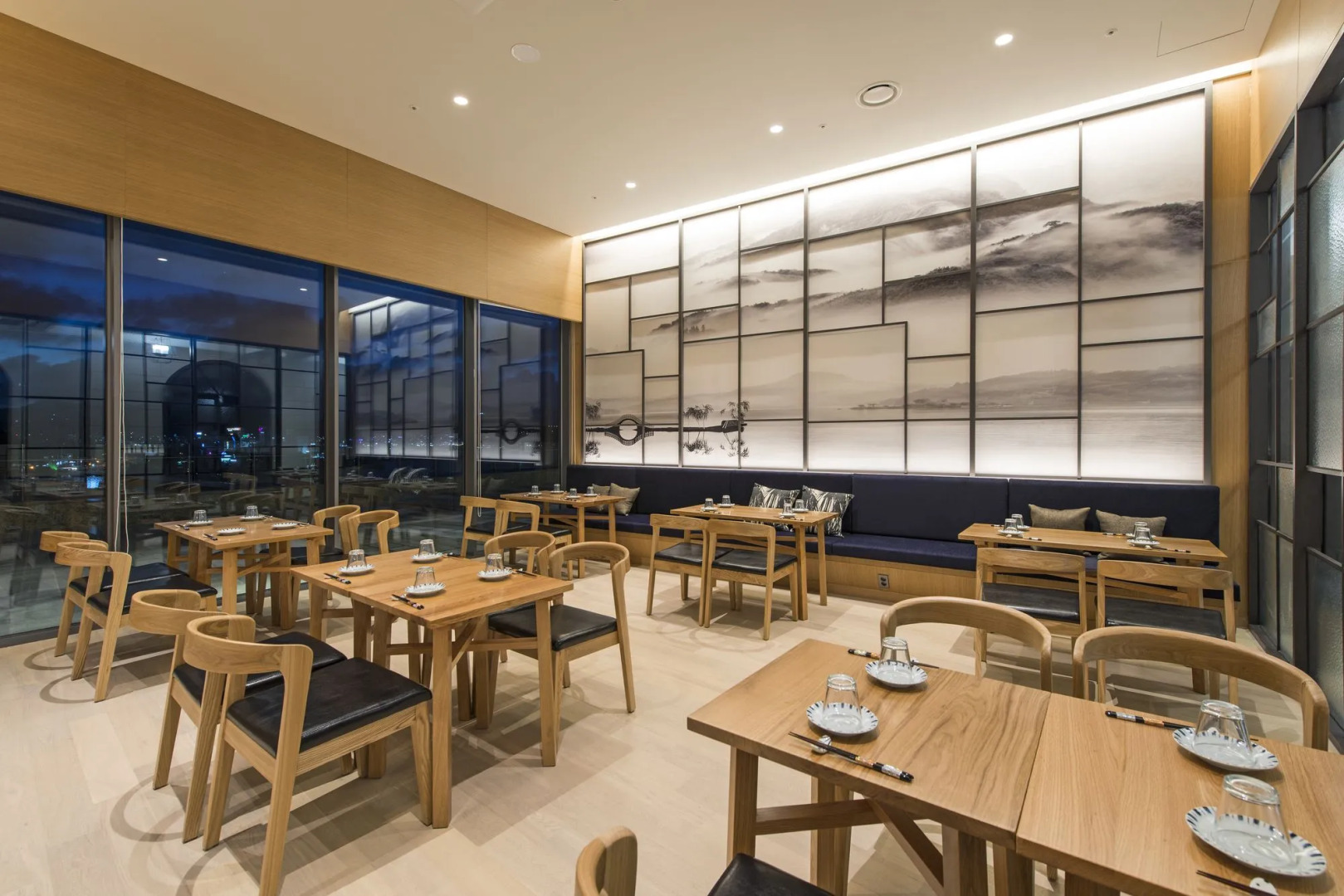 Stanford Hotel & Resort Tongyeong