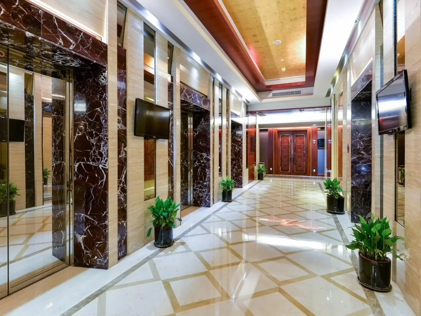 Luxemon Hotel（Pudong Shanghai）