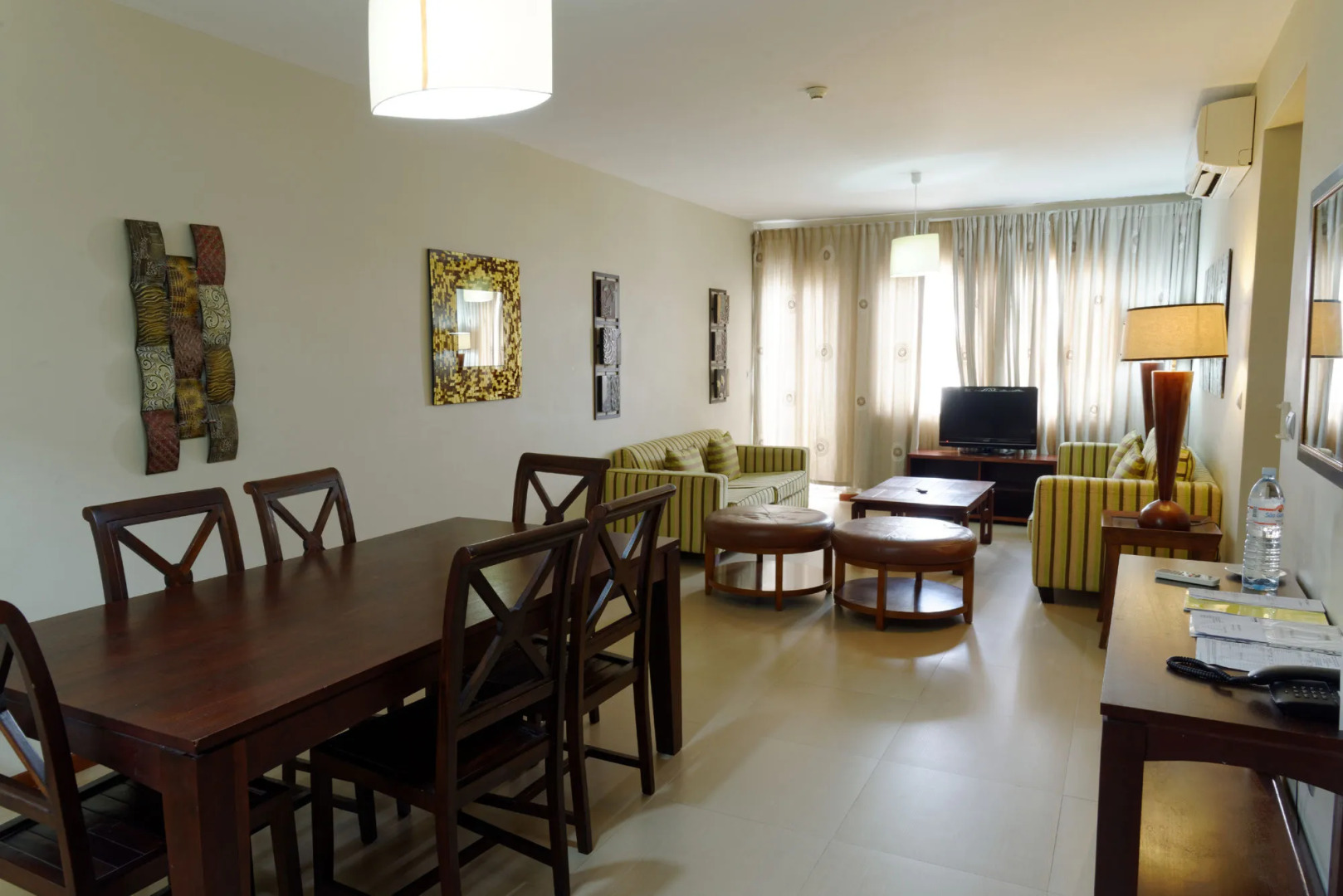 Aparthotel Mil Cidades