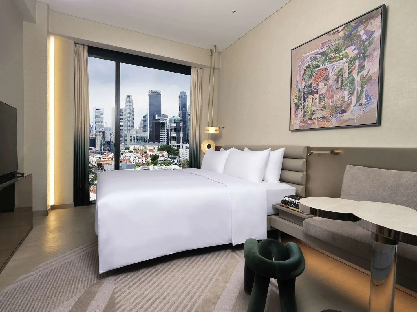 Mondrian Singapore Duxton