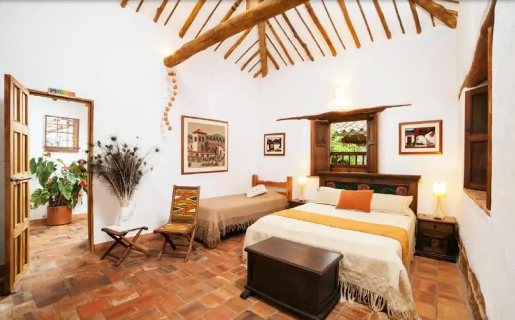 Hotel Buenosaires Barichara