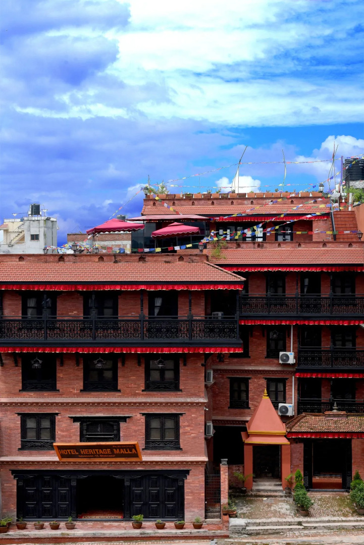 Hotel Heritage Malla