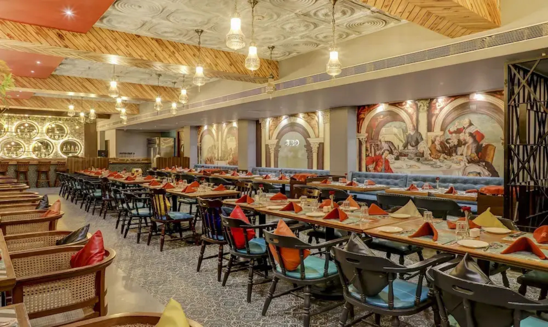 Treebo Tryst Mathoshree