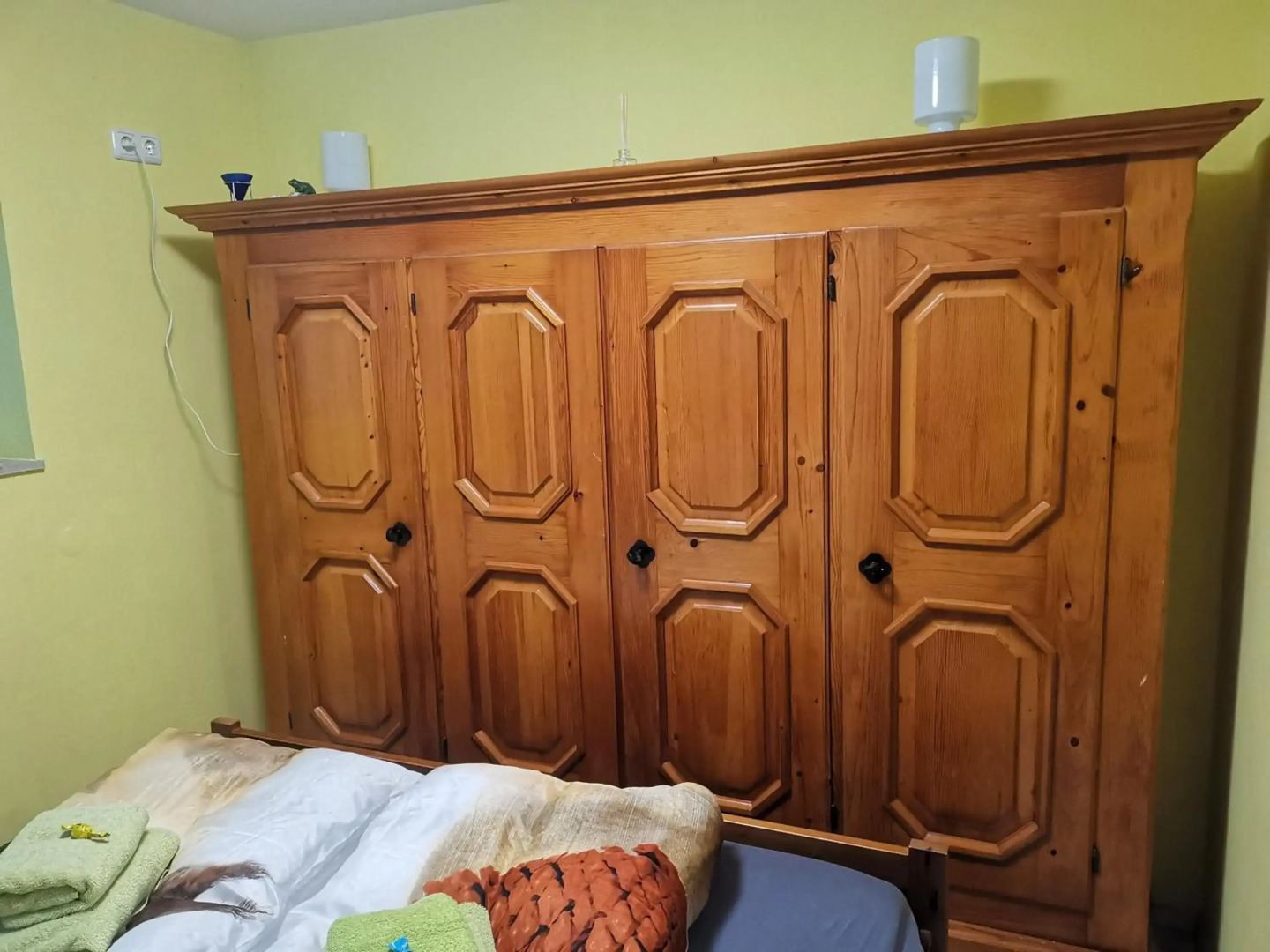 Ferienwohnung im Landhausstil