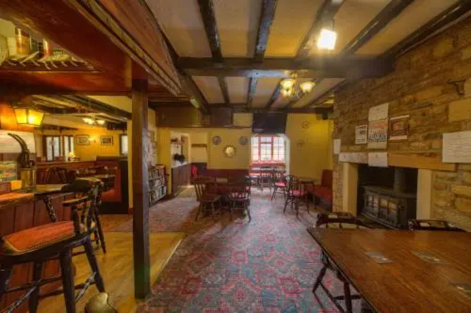 The Bulls Head
