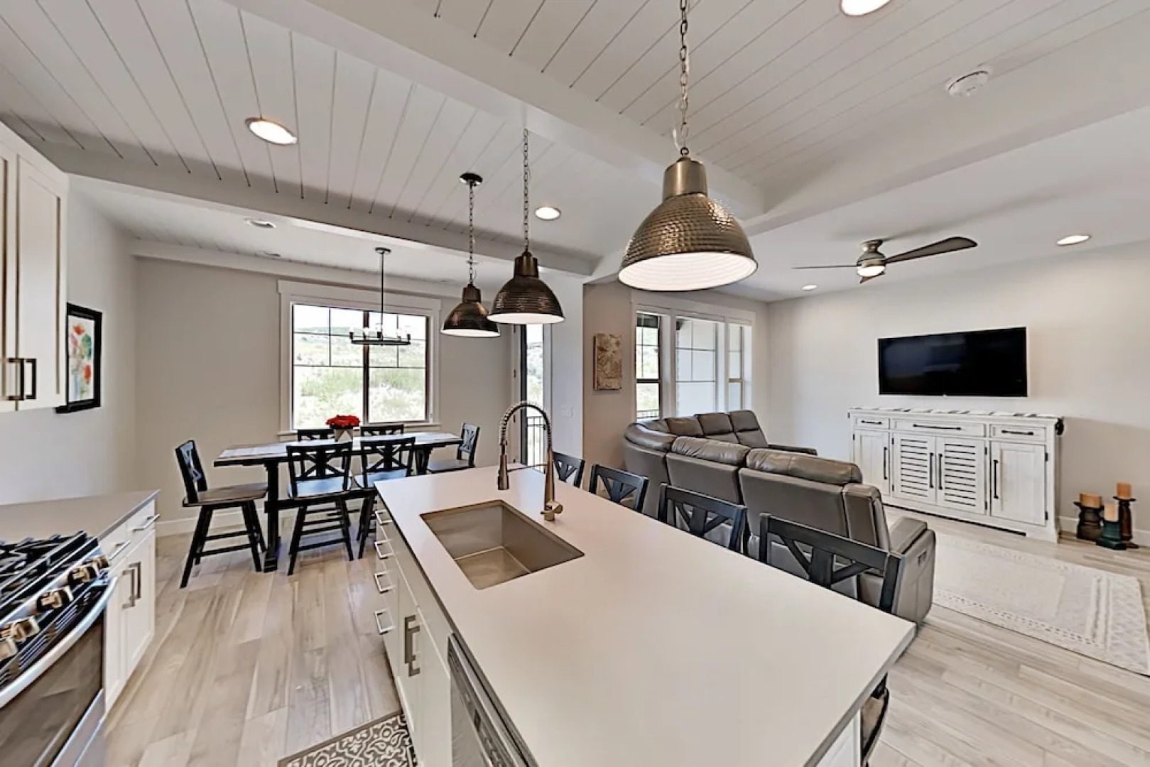 1128wsr3 4 Bedroom Townhouse