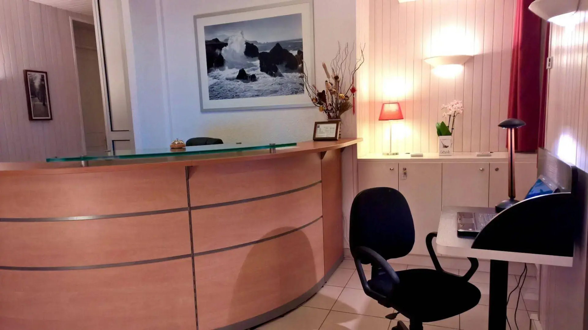 BRH Boulogne Résidence Hôtel