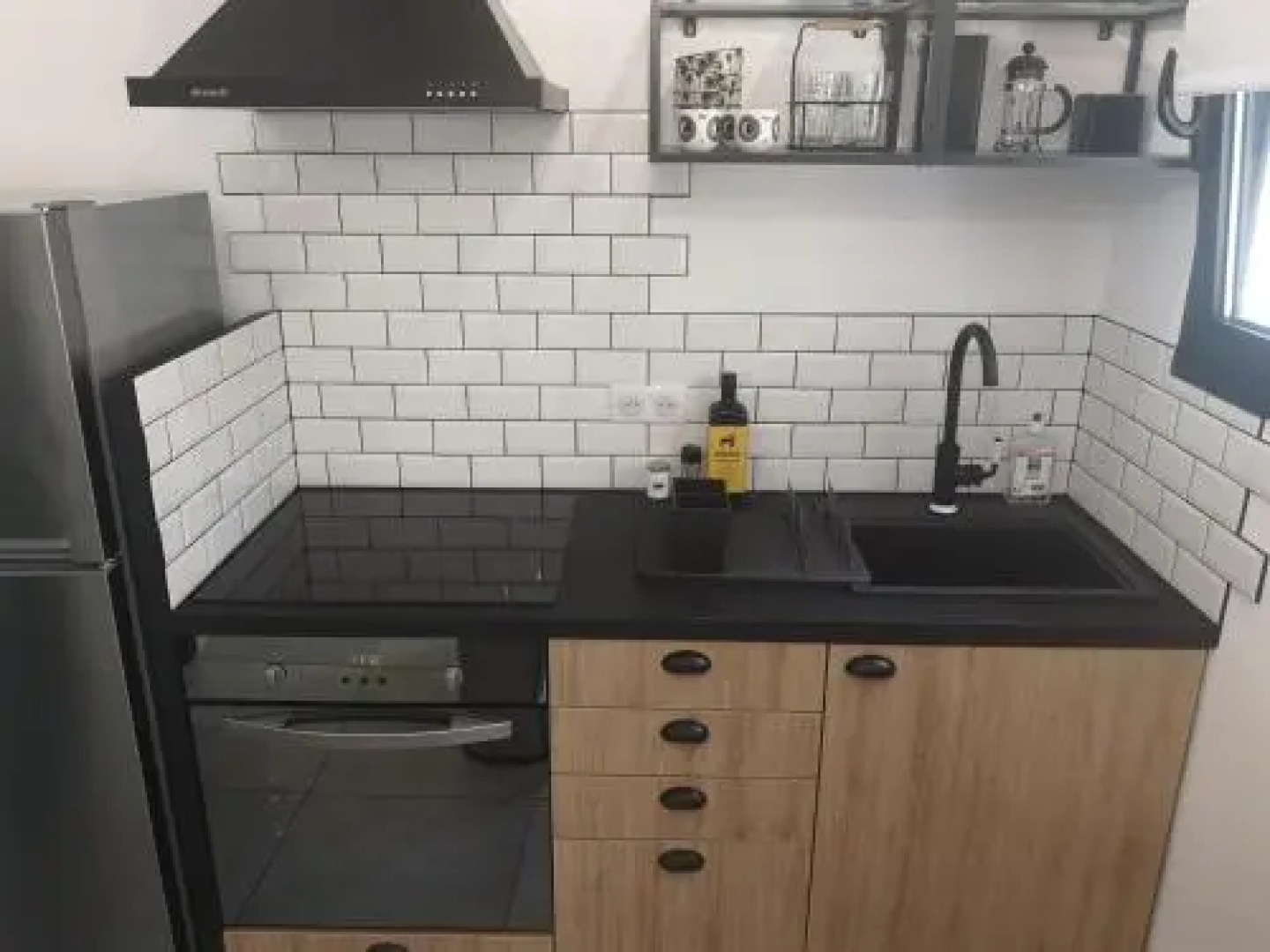 Studio Style Industriel