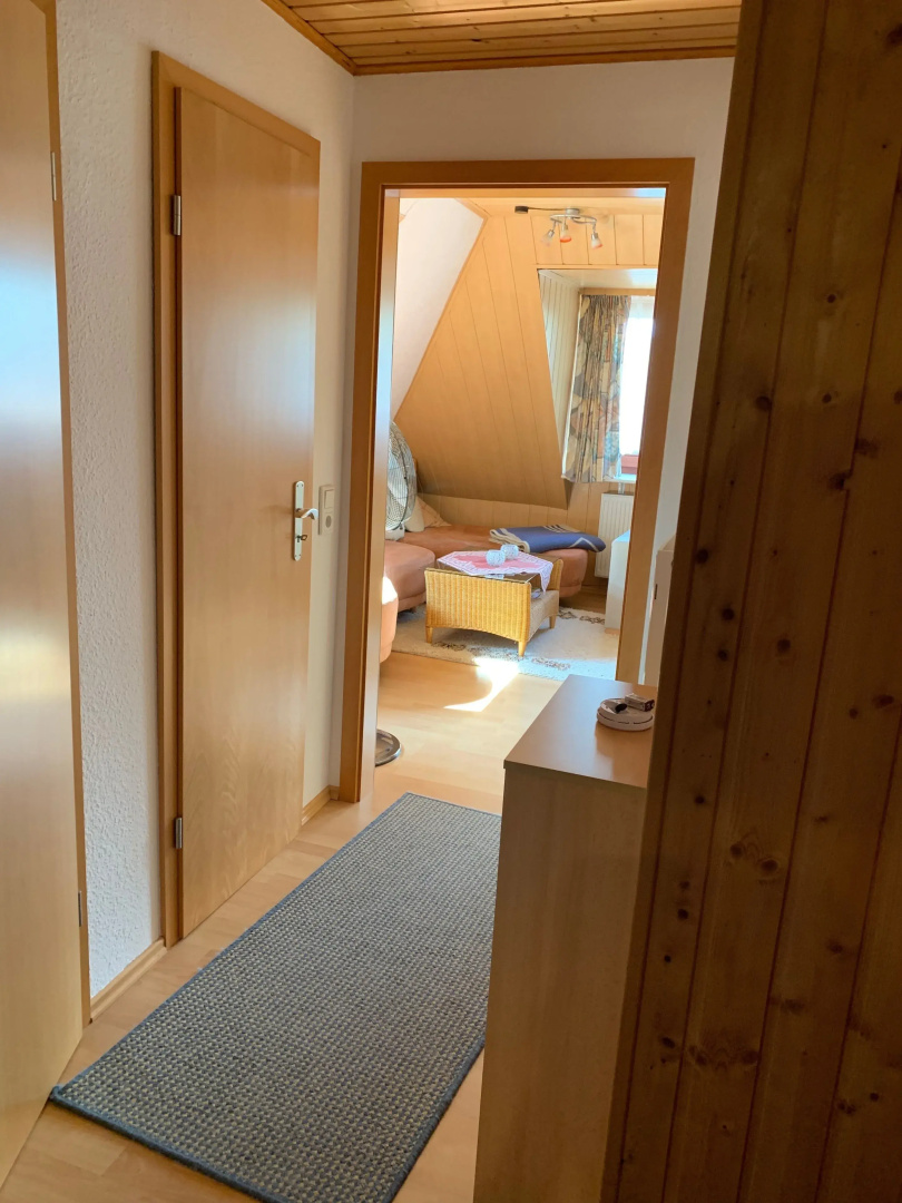 Ferienwohnung Hansen Uphusum