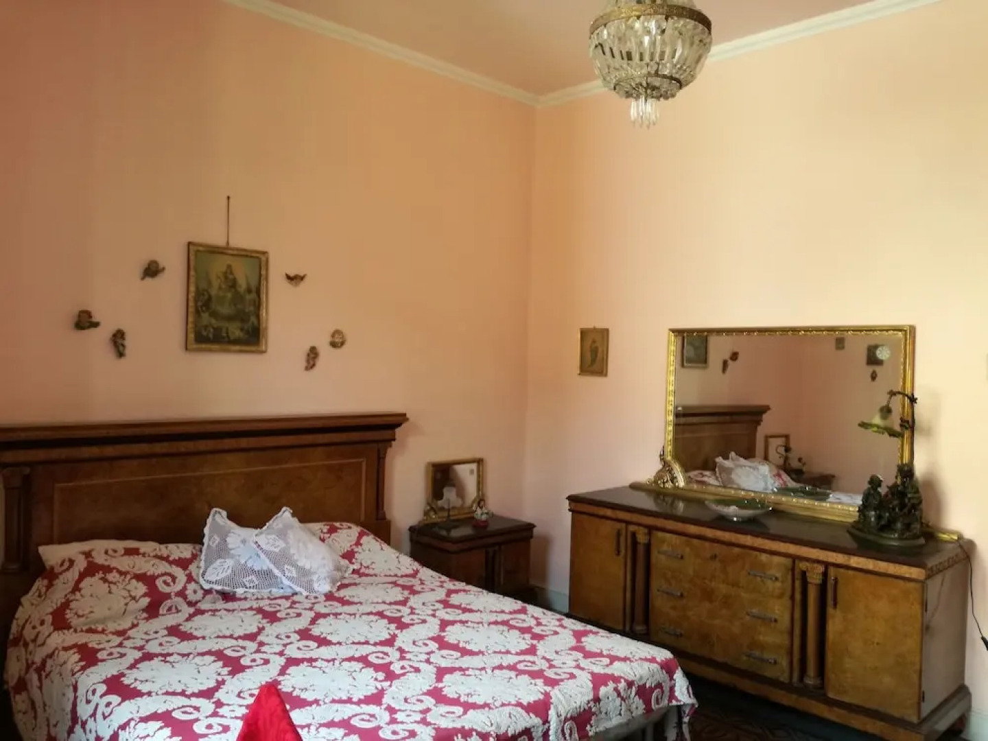 Elegante palazzo nel cuore di Bagnara