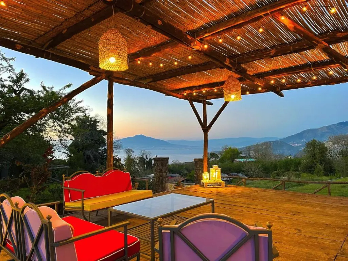 La Dimora 3: Comfort, Garden and Pool