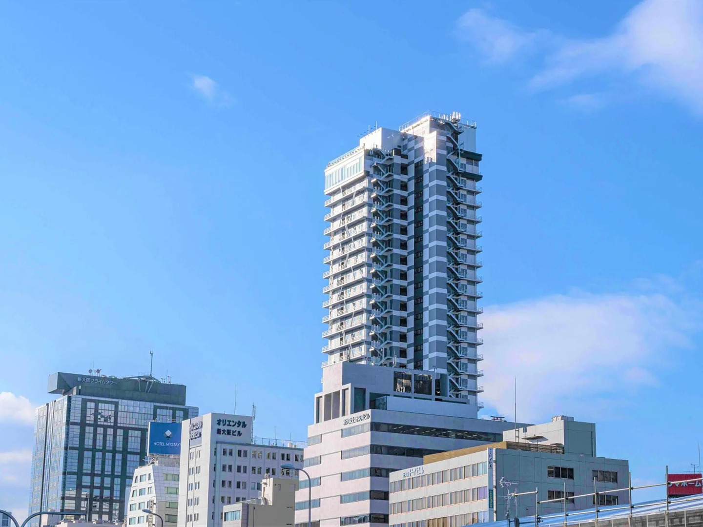 APA Hotel Shin Osaka Ekimae Tower