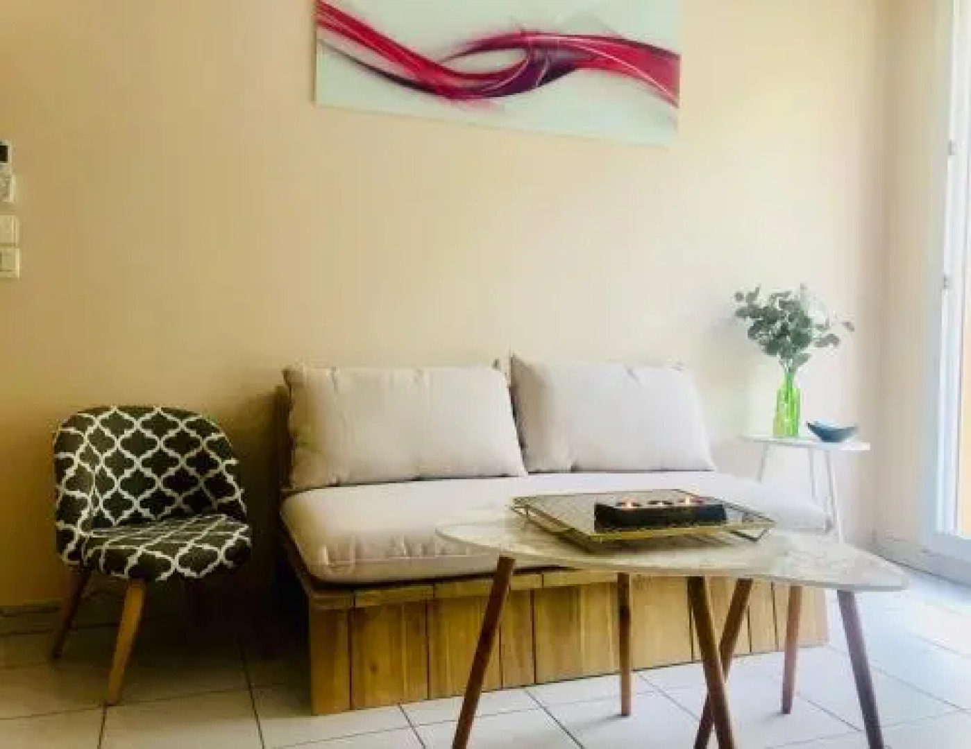 Mon Appart avec Terrasse et Piscine