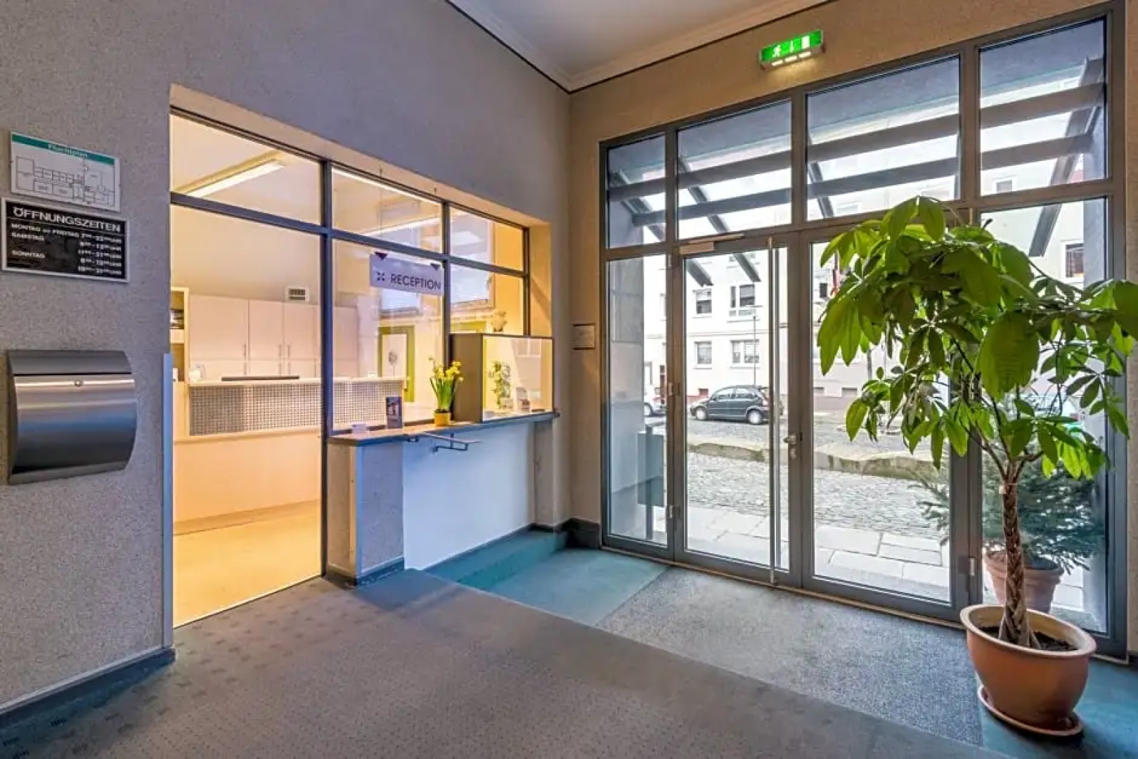 CVJM Hotel am Wollmarkt