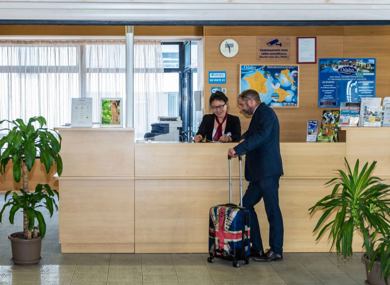 Résidence Odalys Archipel