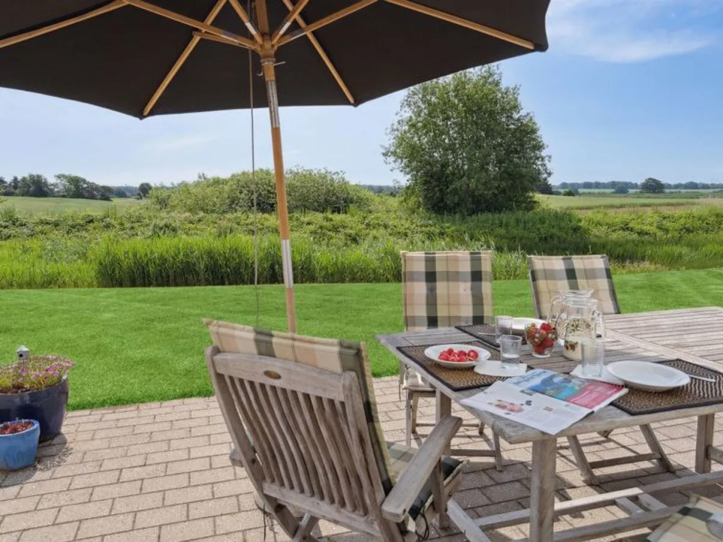 "Daniela" - 300m from the sea in Funen