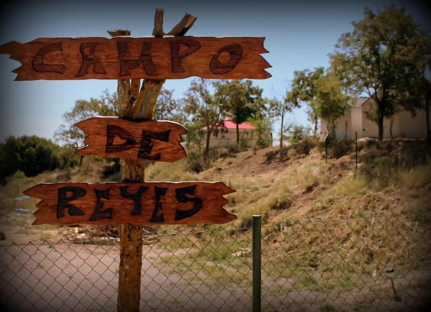 Campo de Reyes