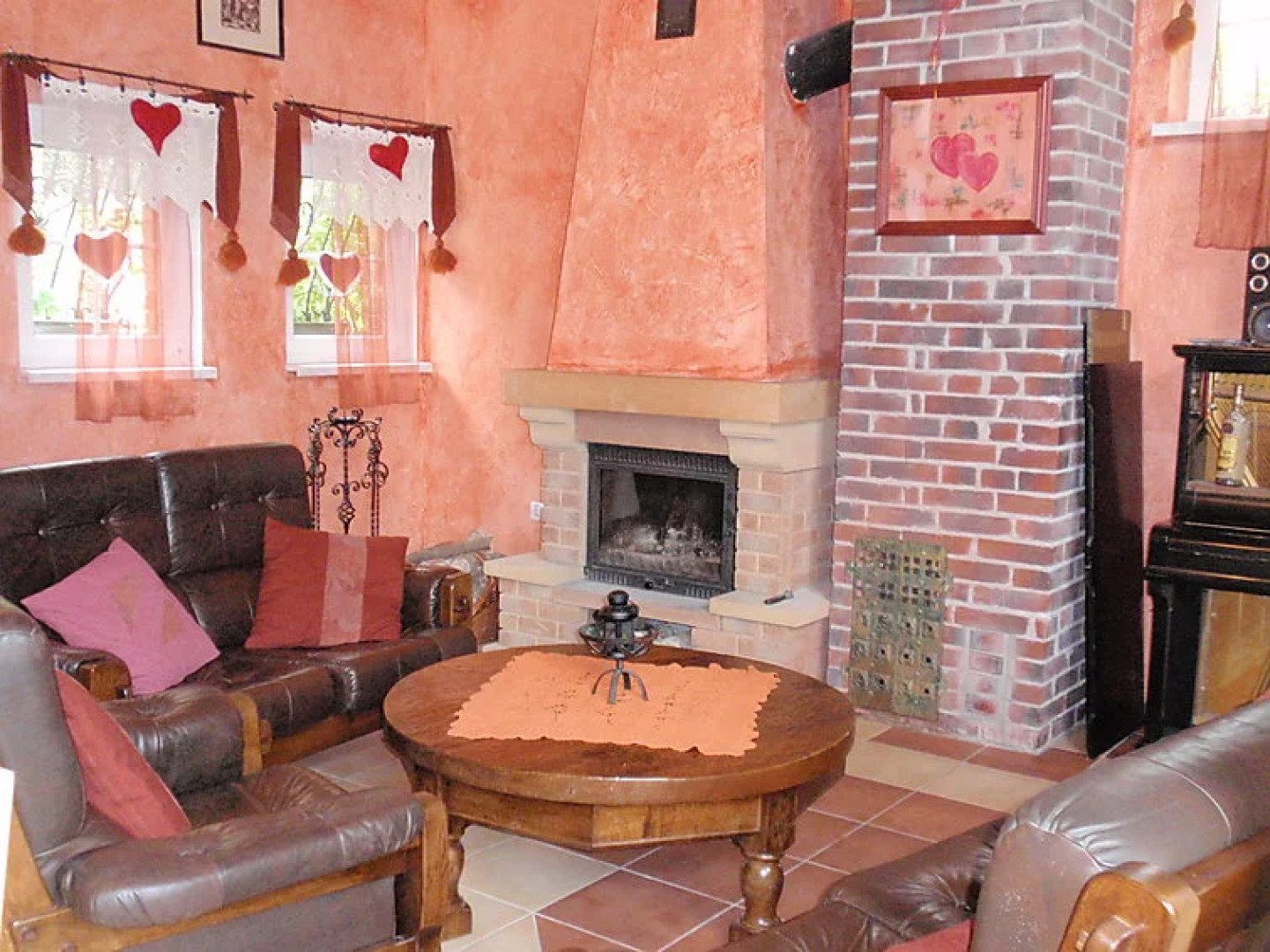 Gościniec Pod Dwoma Sercami