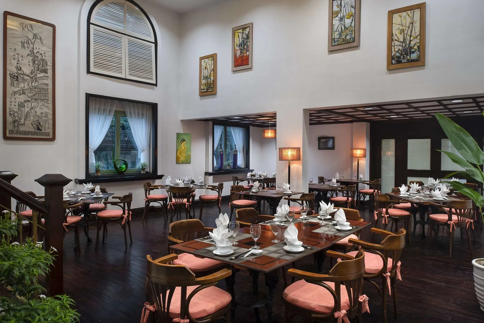 Hai Phong Harbour View Hotel