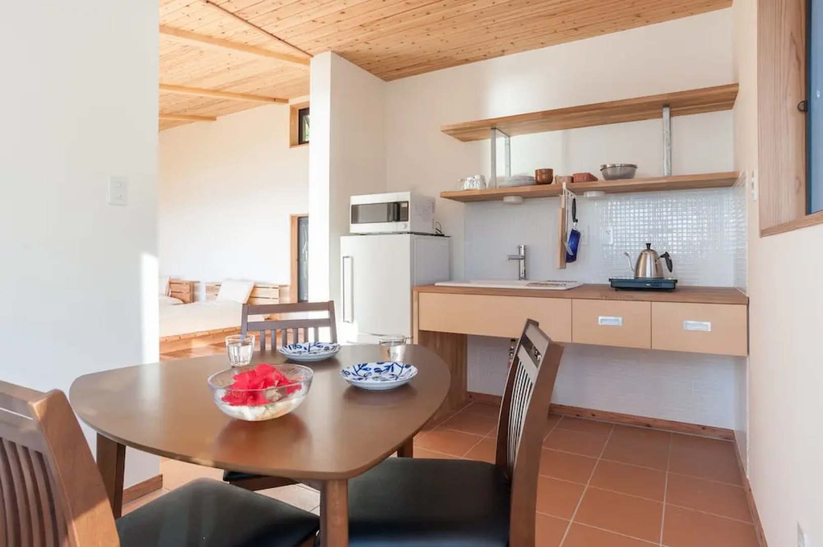 ヴィラ さちばると山の小屋