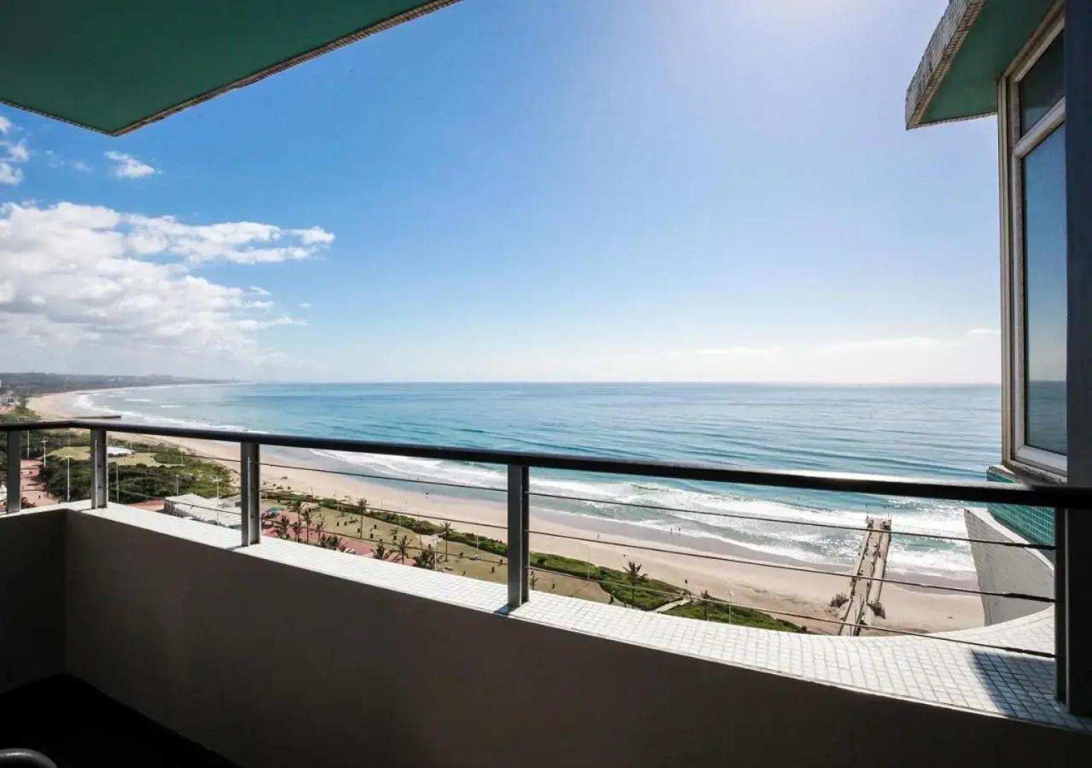 The Blue Waters Hotel