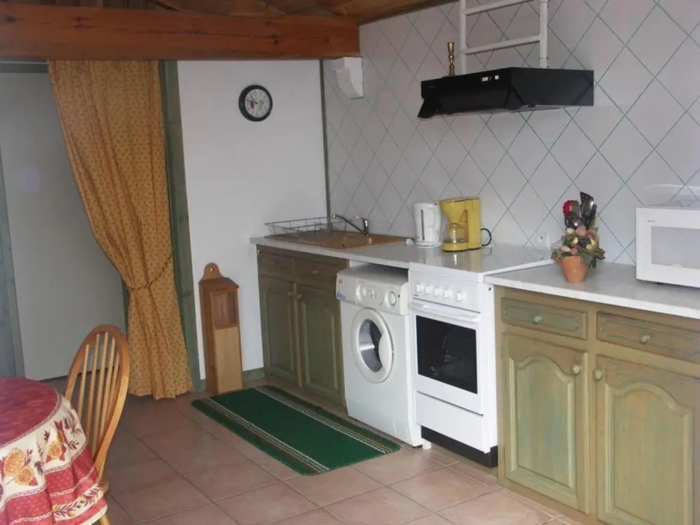 Gîte Argelouse, 2 pièces, 3 personnes - FR-1-360-12