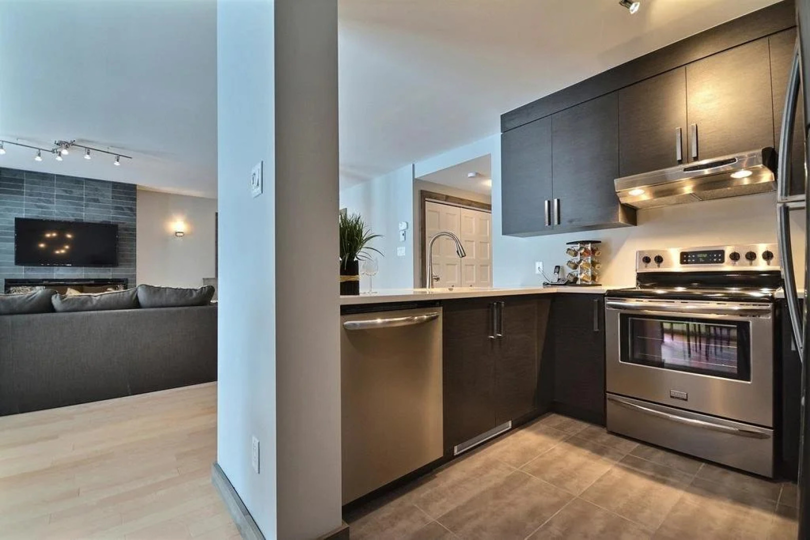 Harfang des Neiges - Tremblant Sunstar