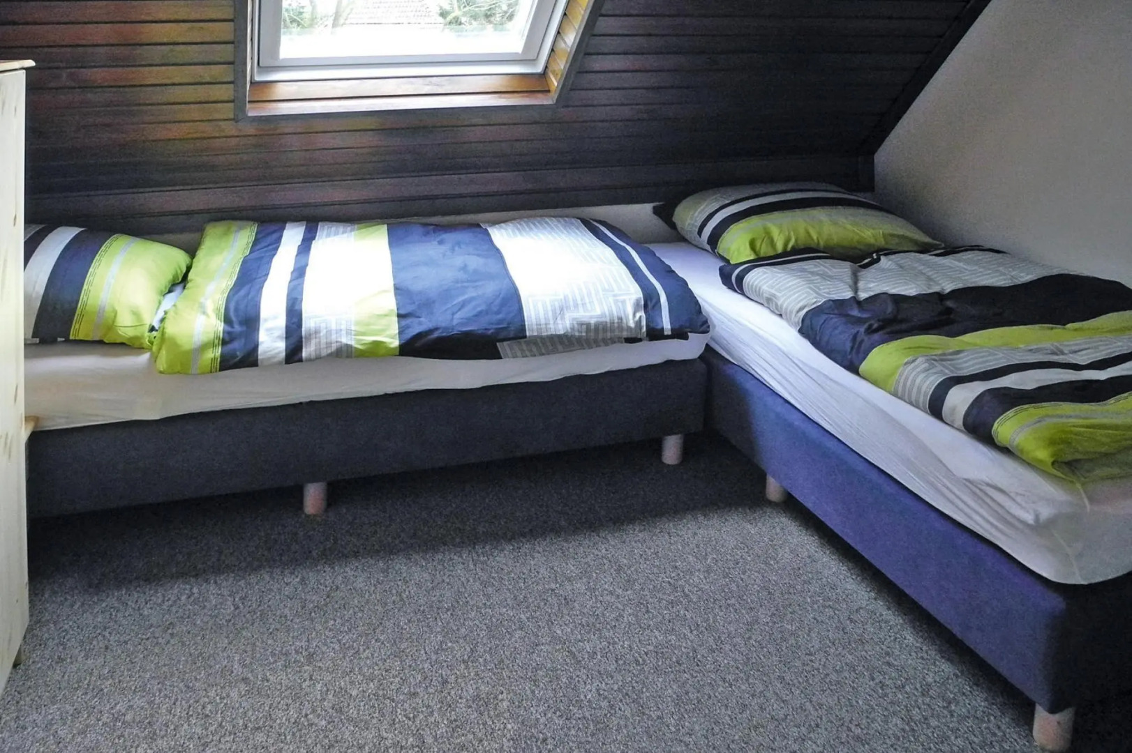 Ferienwohnung Hoddersdiek, Burhave