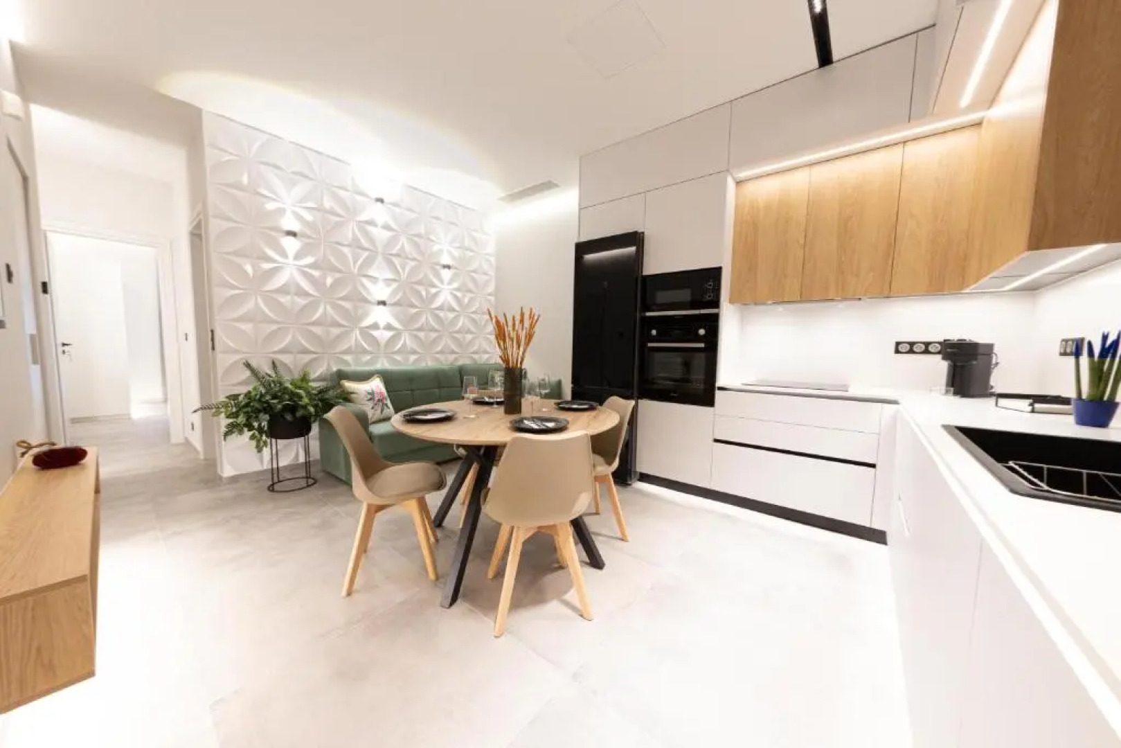 BillMar Luxury Apartment