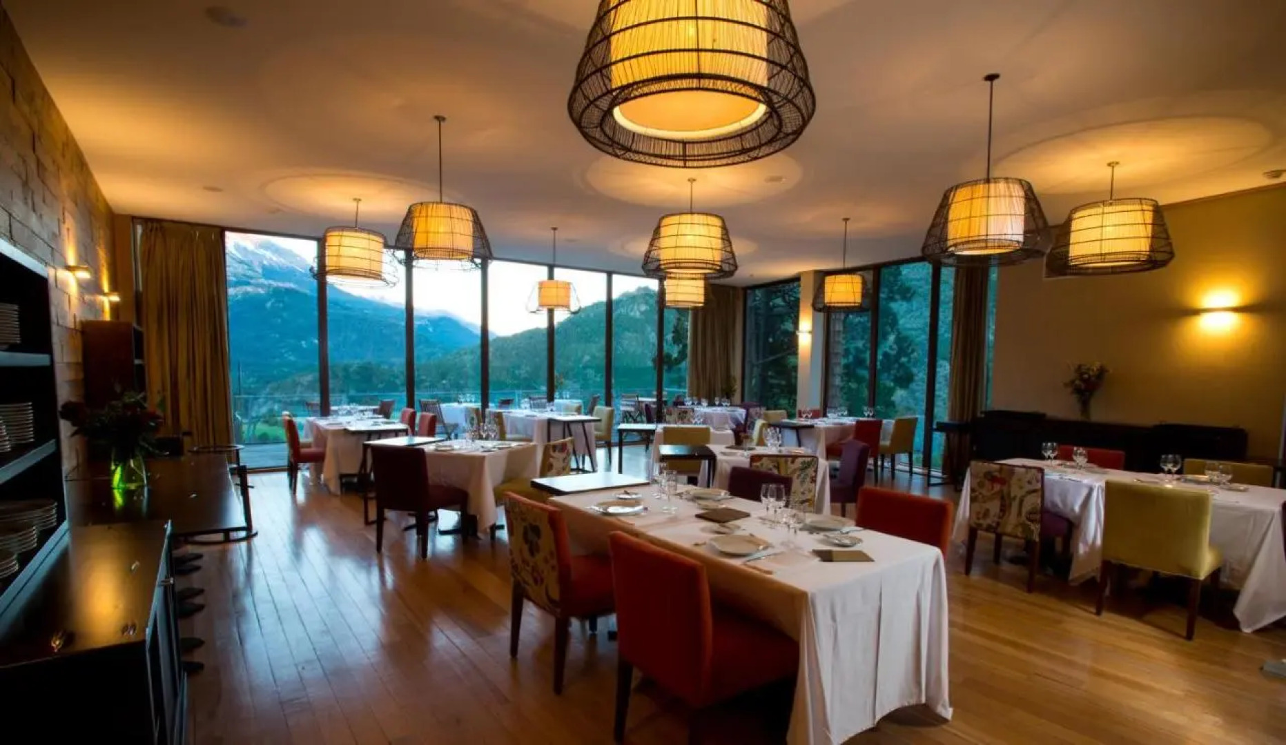 Uman Lodge Patagonia Chile