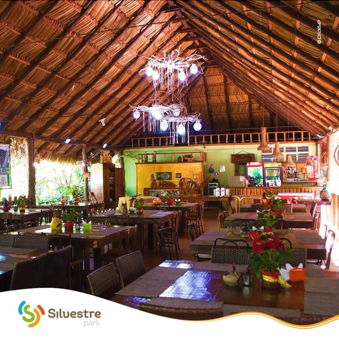 Silvestre Park Hotel Eco Resort