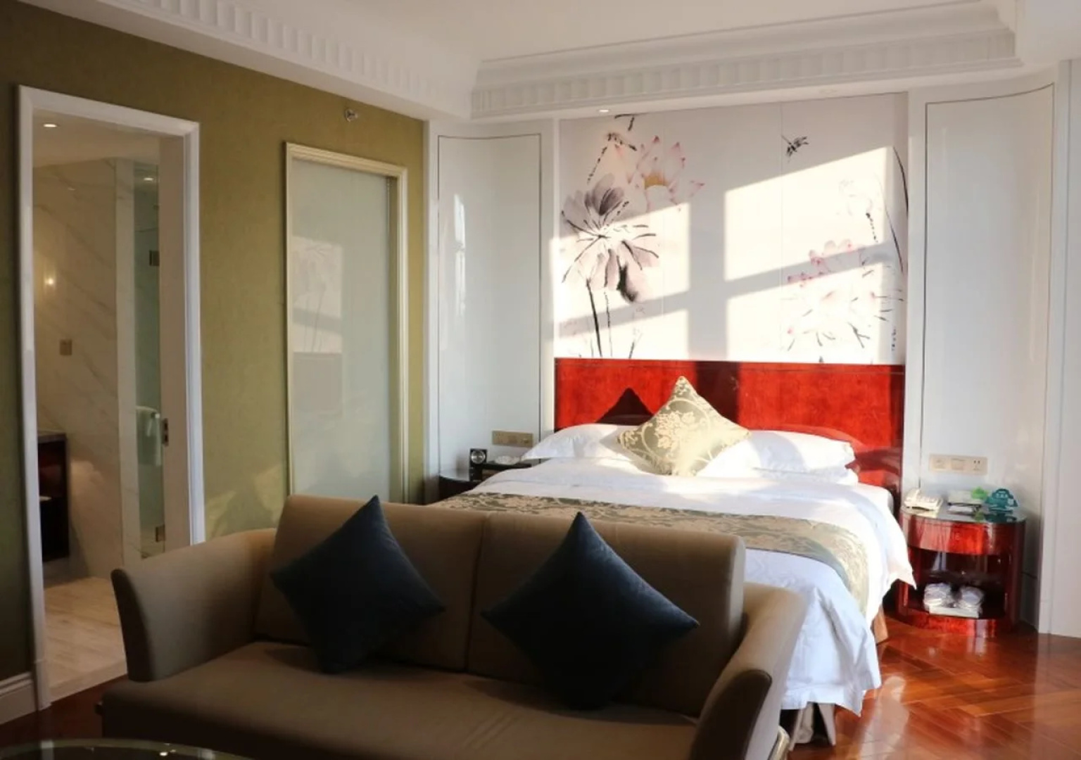 GreenTree Eastern Yancheng Binhai Oubaoliya City Square Hotel