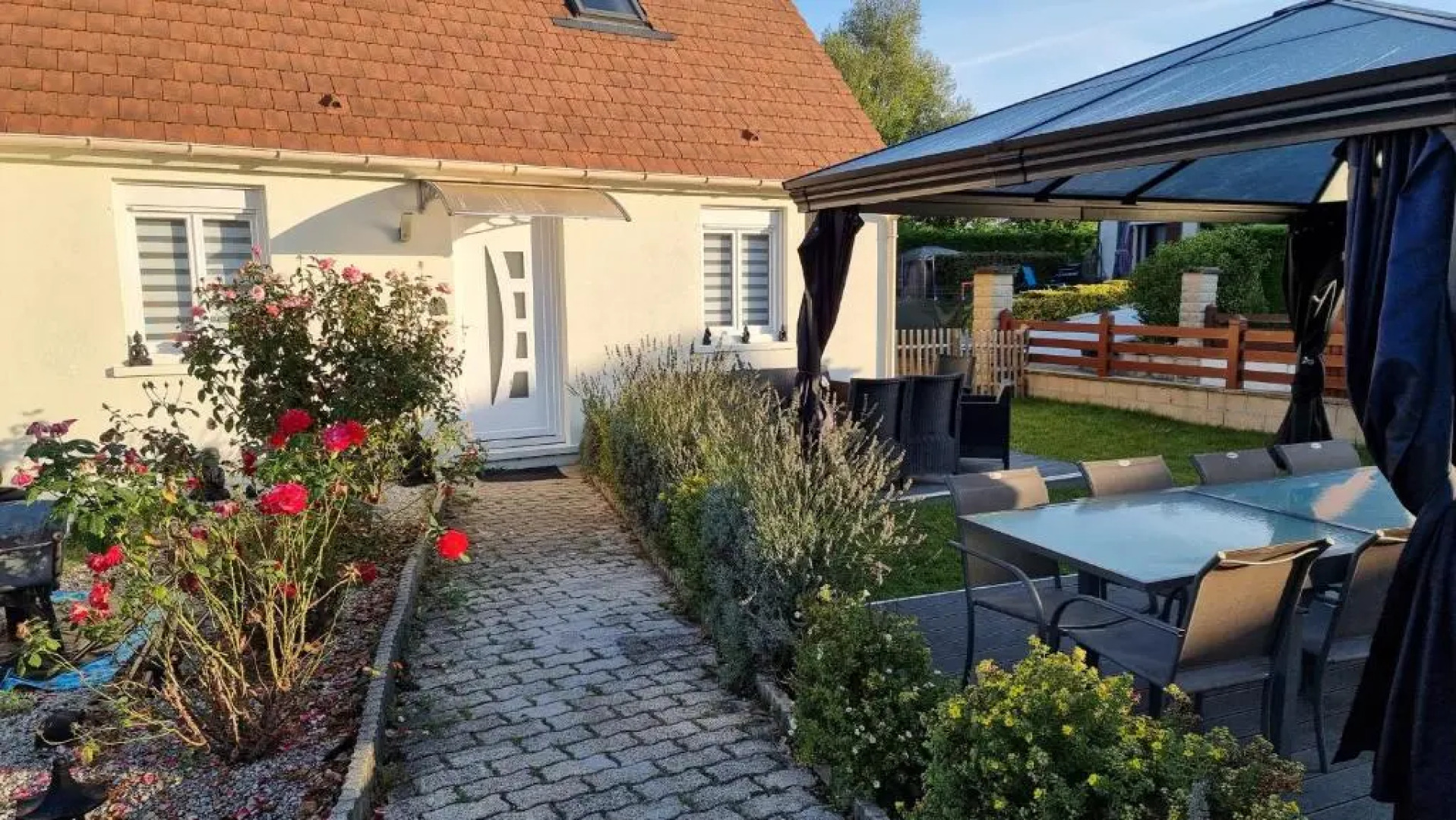 chez christian&astrid Next to Disneyland Paris