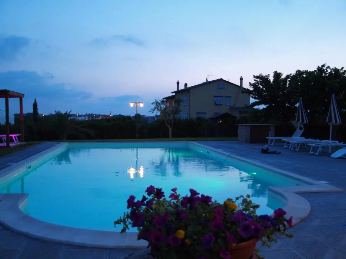 Azienda Agrituristica Il Poggetto Delle Spighe