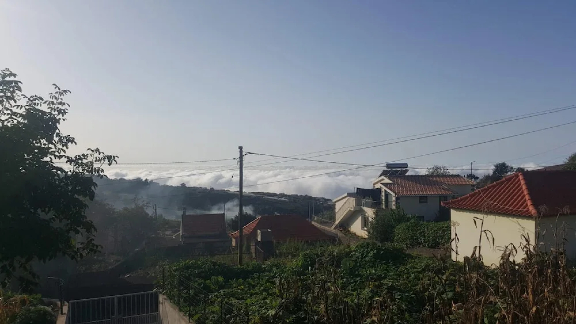 House With 2 Bedrooms in Ponta do Sol, Madeira, With Wonderful sea View, Enclosed Garden and Wifi