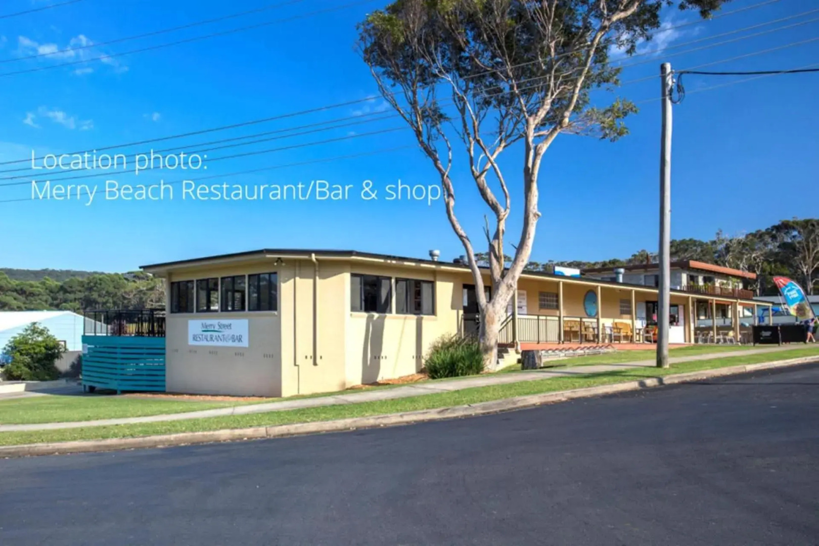 Retro Beach Cottage 681 Murramarang Rd