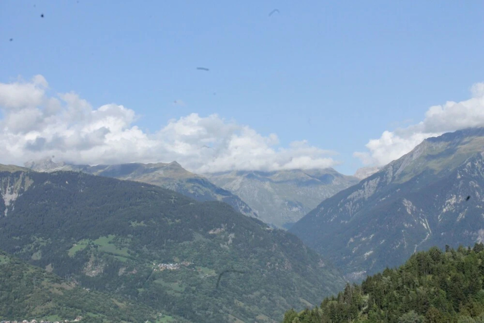 Residence Rocher Blanc Cles Blanches