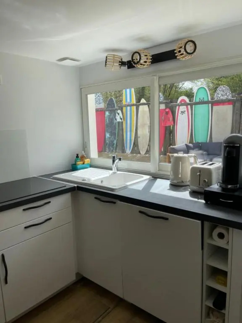 Villa avec Piscine à 5 minutes de l’océan