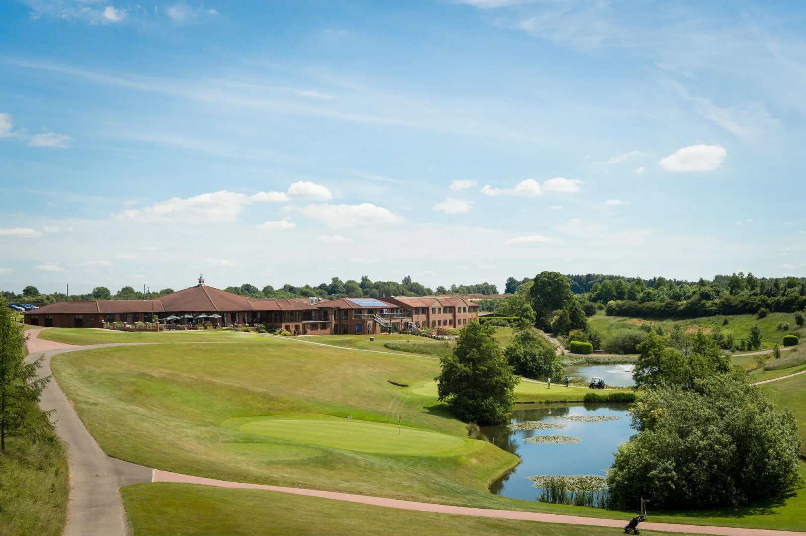 Greetham Valley Hotel