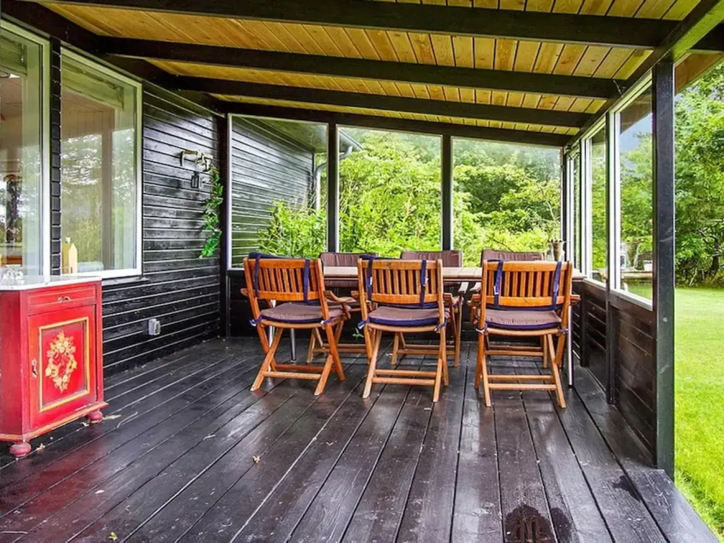 8 Person Holiday Home in Roslev-by Traum